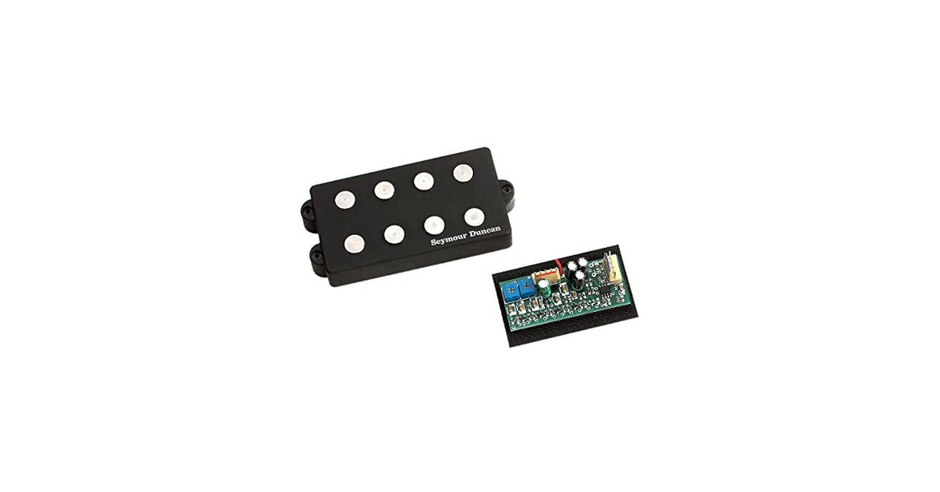 Seymour Duncan SMB-4D リプレイスメントピックアップ Seymour Duncan SMB-4D Music Man Ceramic Bass Pickup | Guitar